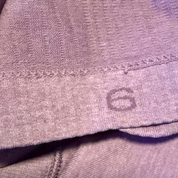Ebb to Street Cropped Racerback Tank Top Light Support, B/C Cup - Picture 4 of 4